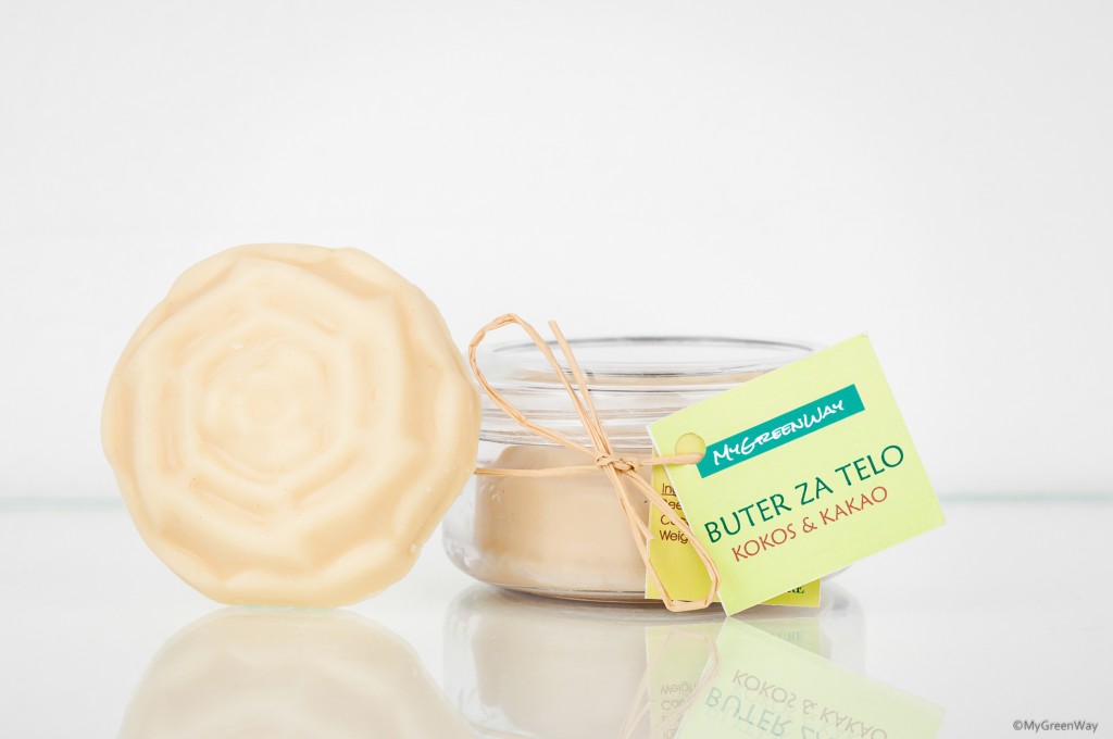 KOKOS KAKAO Buter Za Telo Organic Beauty Store